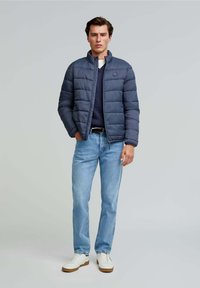 Scalpers NEW GSTAAD - Giacca invernale - greyish blue