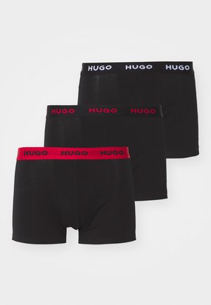 TRUNK 3 PACK - Boxerkalsong - anthrazit