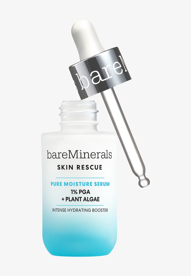 bareMinerals - SKIN RESCUE PURE MOISTURE SERUM - Serum, Förstora