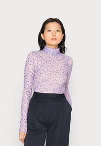 Cras KOBY BLOUSE - Camisola de manga comprida - floral fauna