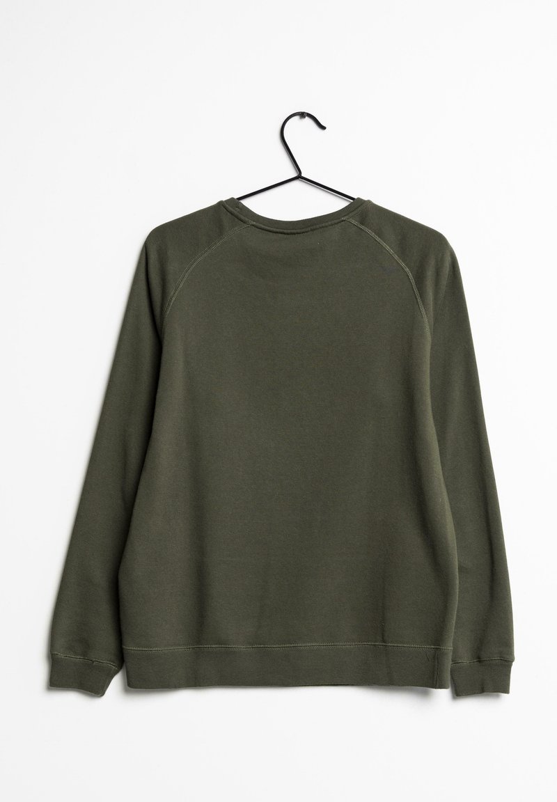 Champion Sweatshirt green (Pre-owned)