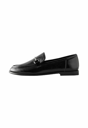 Next REGULAR FIT FOREVER COMFORT TRIM ROUND TOE - Slip-ons - new black
