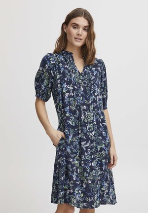 FRMERLA DR  - Day dress - navy blazer mix