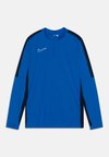 DF ACD23 DRILL UNISEX - Camiseta de manga larga - royal blue/obsidian/white