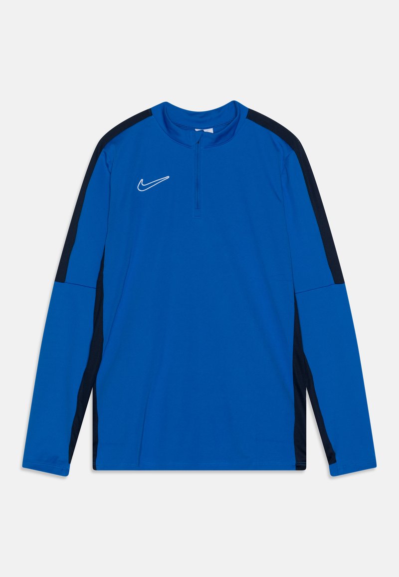Nike Performance DF ACD23 DRILL UNISEX - Camiseta de manga larga - royal blue/obsidian/white
