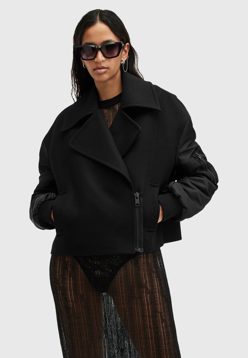 AllSaints ORLA - Bleiseri - black