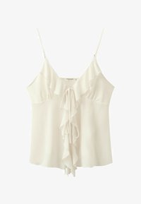 Non sélectionné, beige