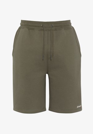 Schott Trainingsbroek - sage kaki