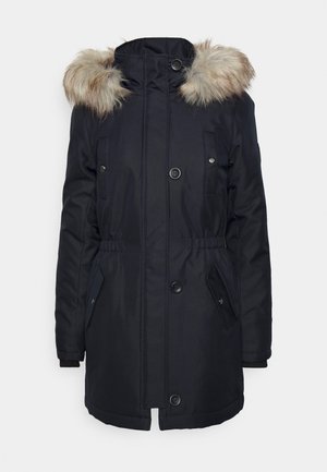 Parka - dark blue
