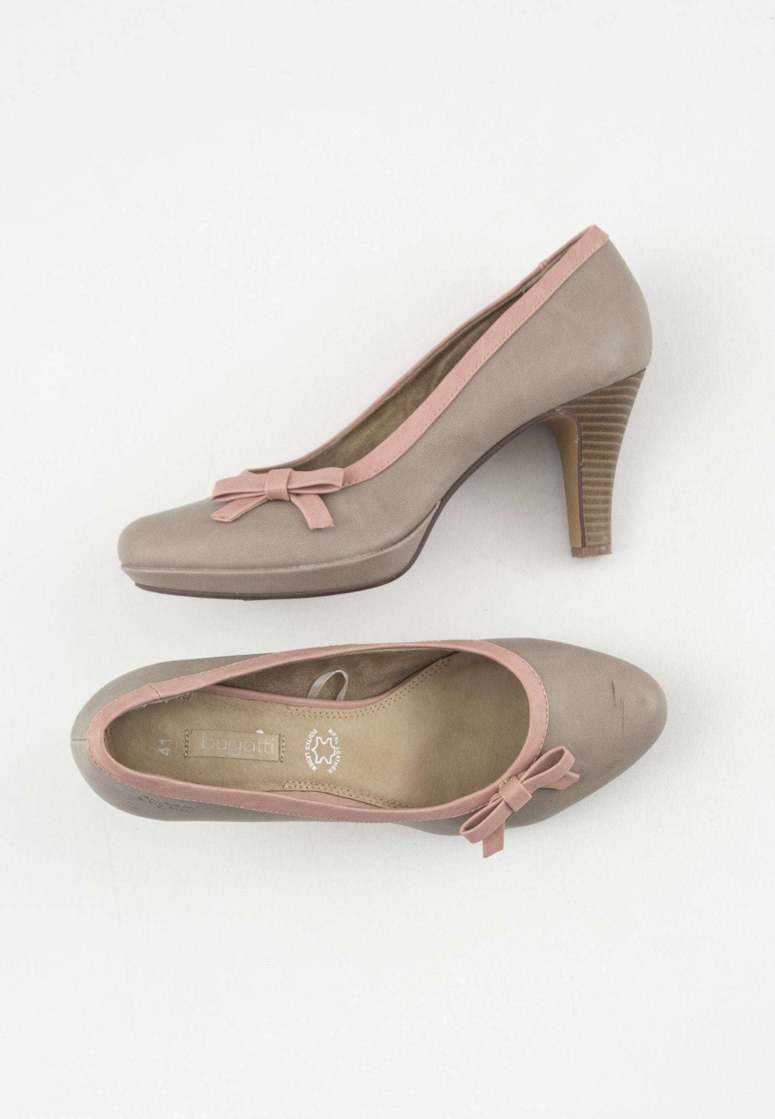 Bugatti High heels - beige - (Pre-owned 