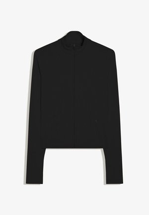 Bershka, ACTIVE JACKET - Veste légère - black