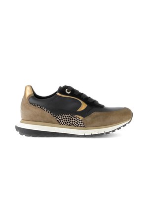 Sneaker low - schwarz