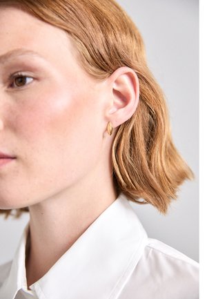 Loren Stewart DOMO HUGGIES - Pendientes - gold-coloured