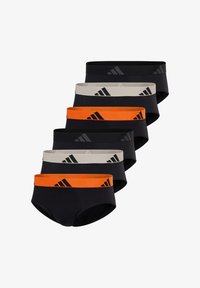 Niet geselecteerd, schwarz/orange