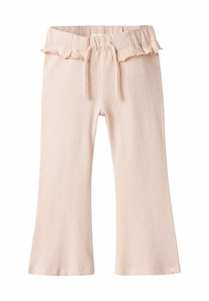 Trousers - peach whip