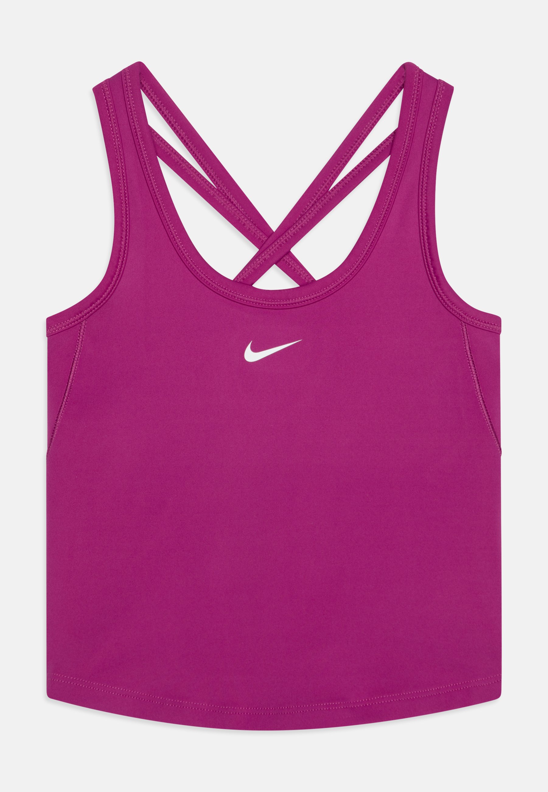 hot pink nike tank top