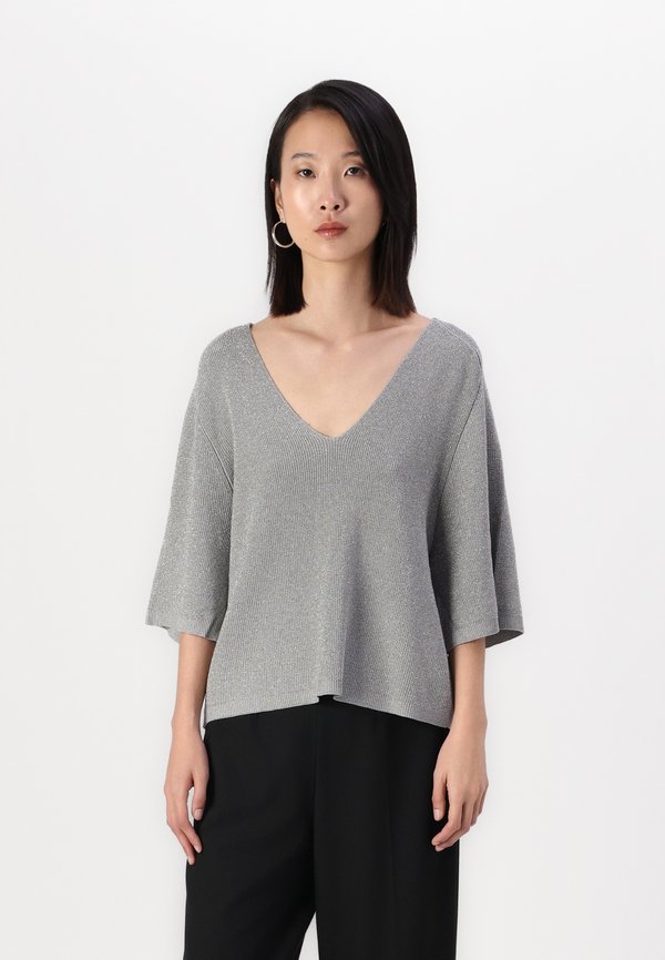 CODY  - Jumper - silver