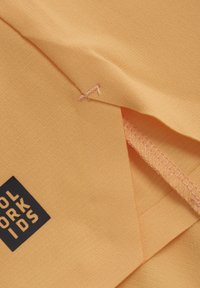 Color Kids Kurze Sporthose - tangerine