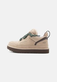 Ikke valgt, mustard seed/molasses