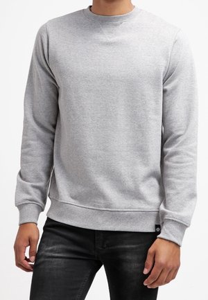 Felpa - mottled grey