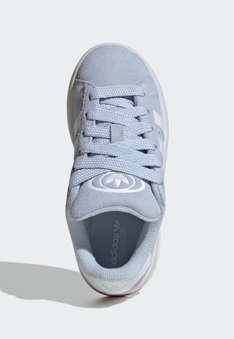 adidas gazelle silver green womens Adidas Campus 00s Wonder Blue / Cloud White / Gum JH8791 – Sneaker Junkies main image 0