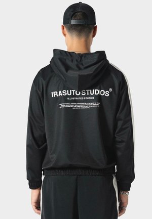 Sweat à capuche - black