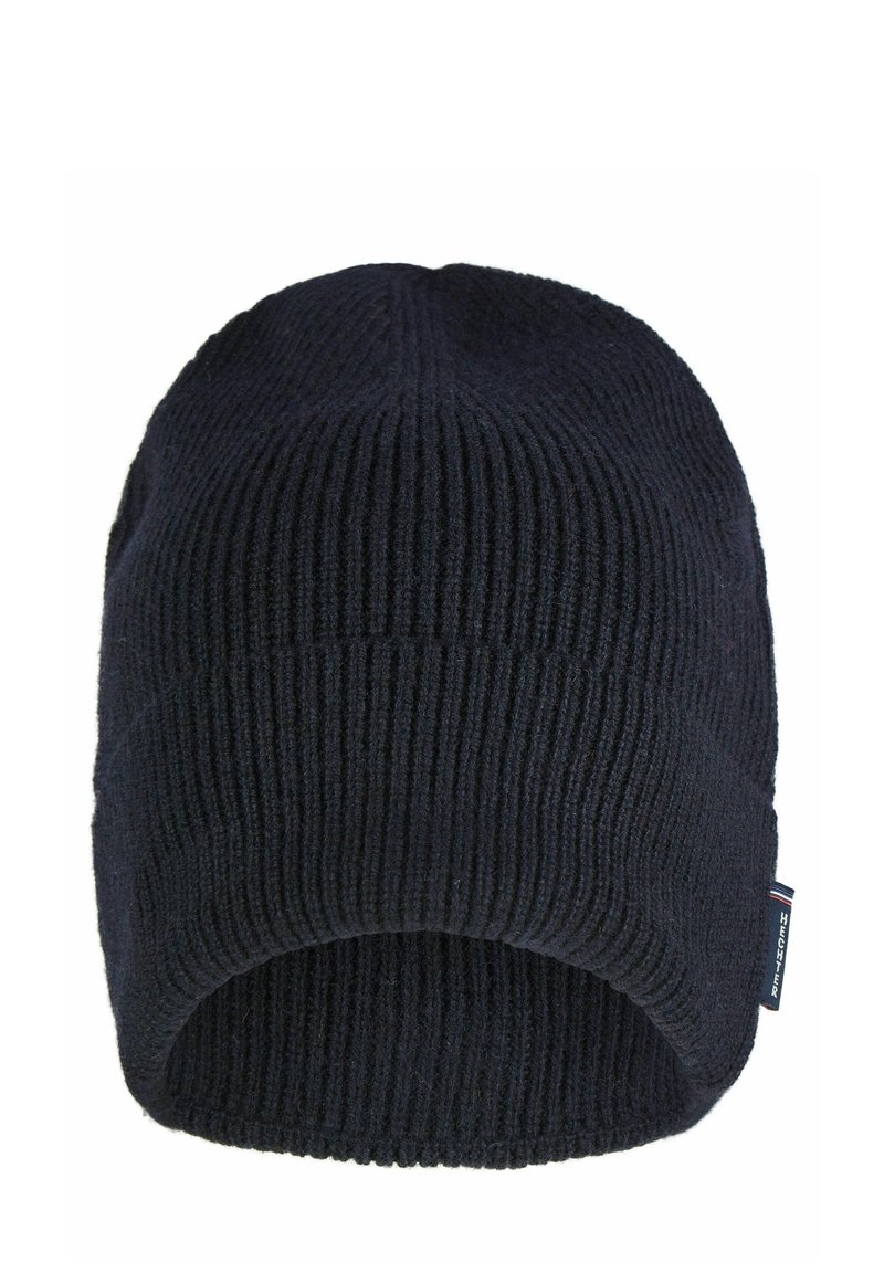 Hechter Paris Muts - dunkelblau