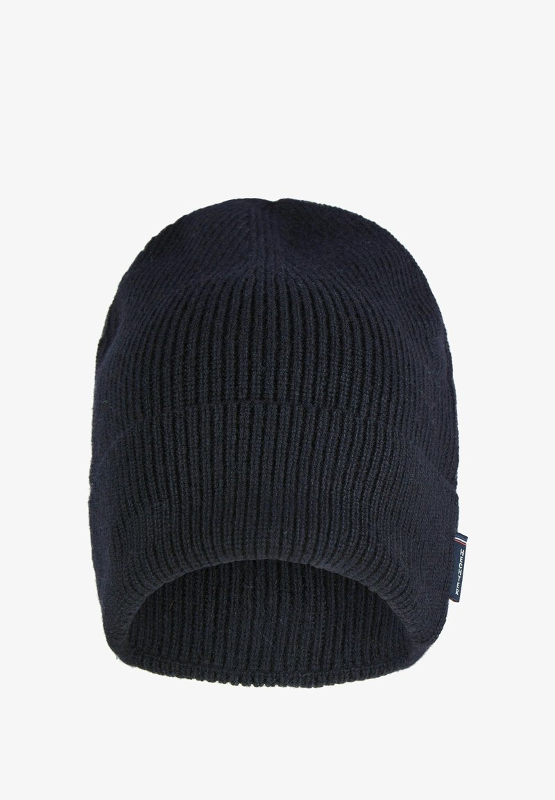 Hechter Paris Muts - dunkelblau