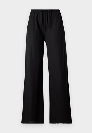 JDY, JDYLESLIE PANT - Wide leg - black