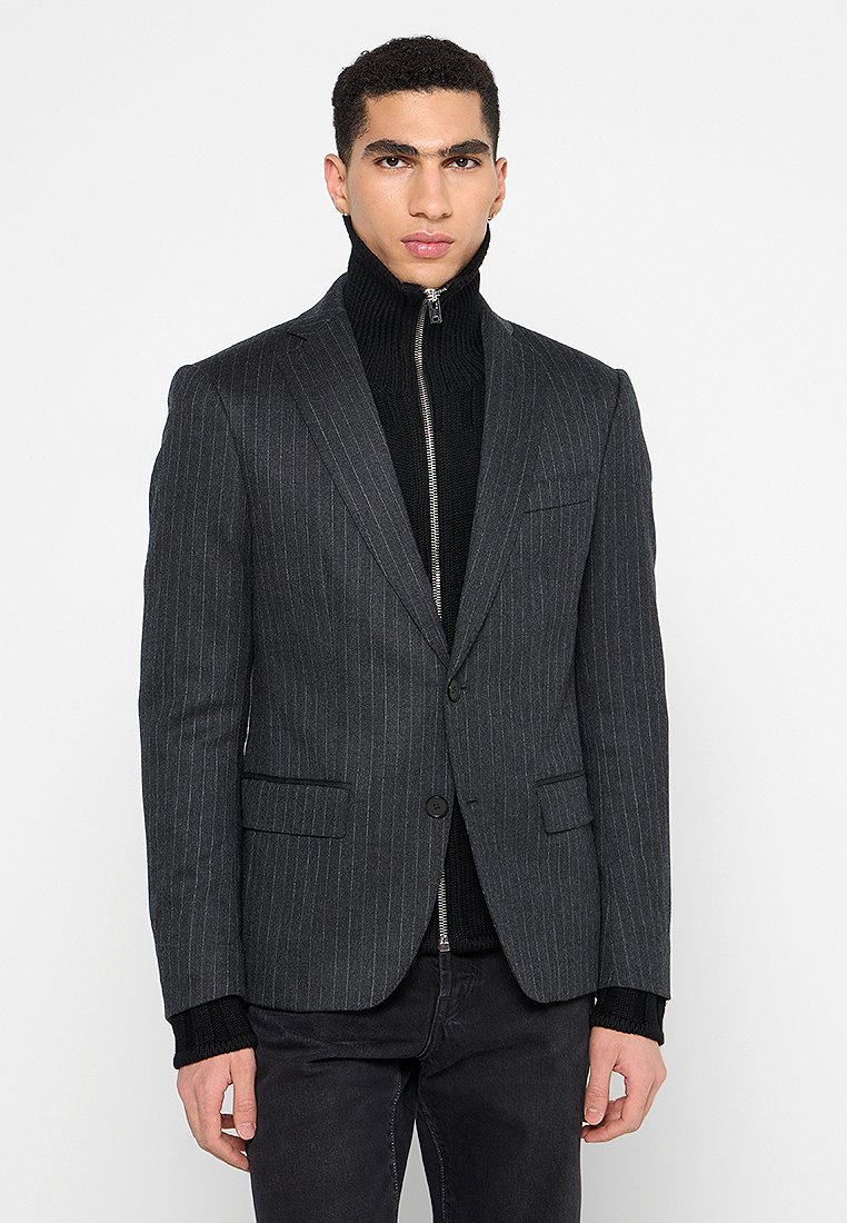 Iro Blazer donkergrijs Iro Blazer donkergrijs