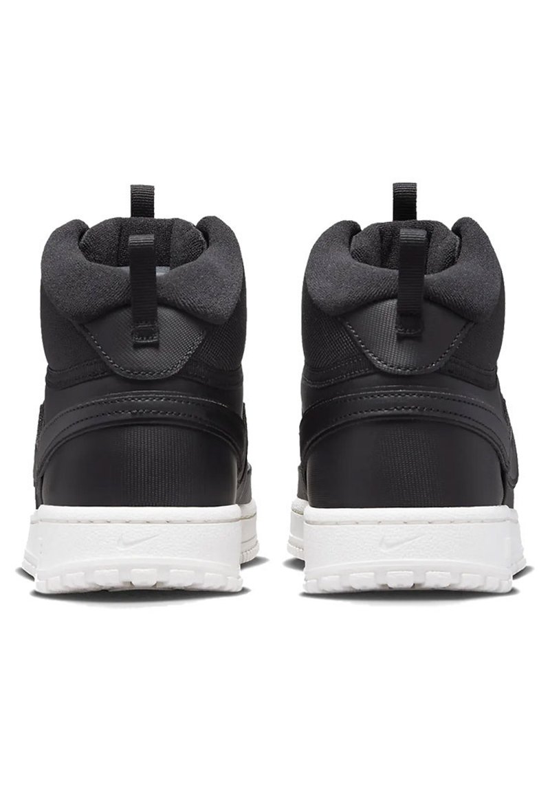 Nike Sportswear COURT VISION Sneaker high black/schwarz Zalando - Main Image
