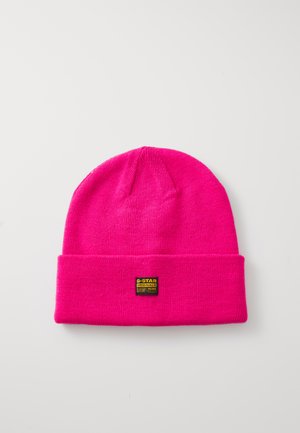 G-STAR EFFO LONG - Mütze - pink peacock