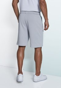 john devin Tracksuit bottoms - hellgrau