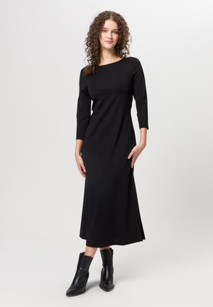 DAKOTAA MIDI - Jersey dress - schwarz