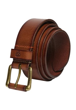 Superdry & Co, Cinturón - tan