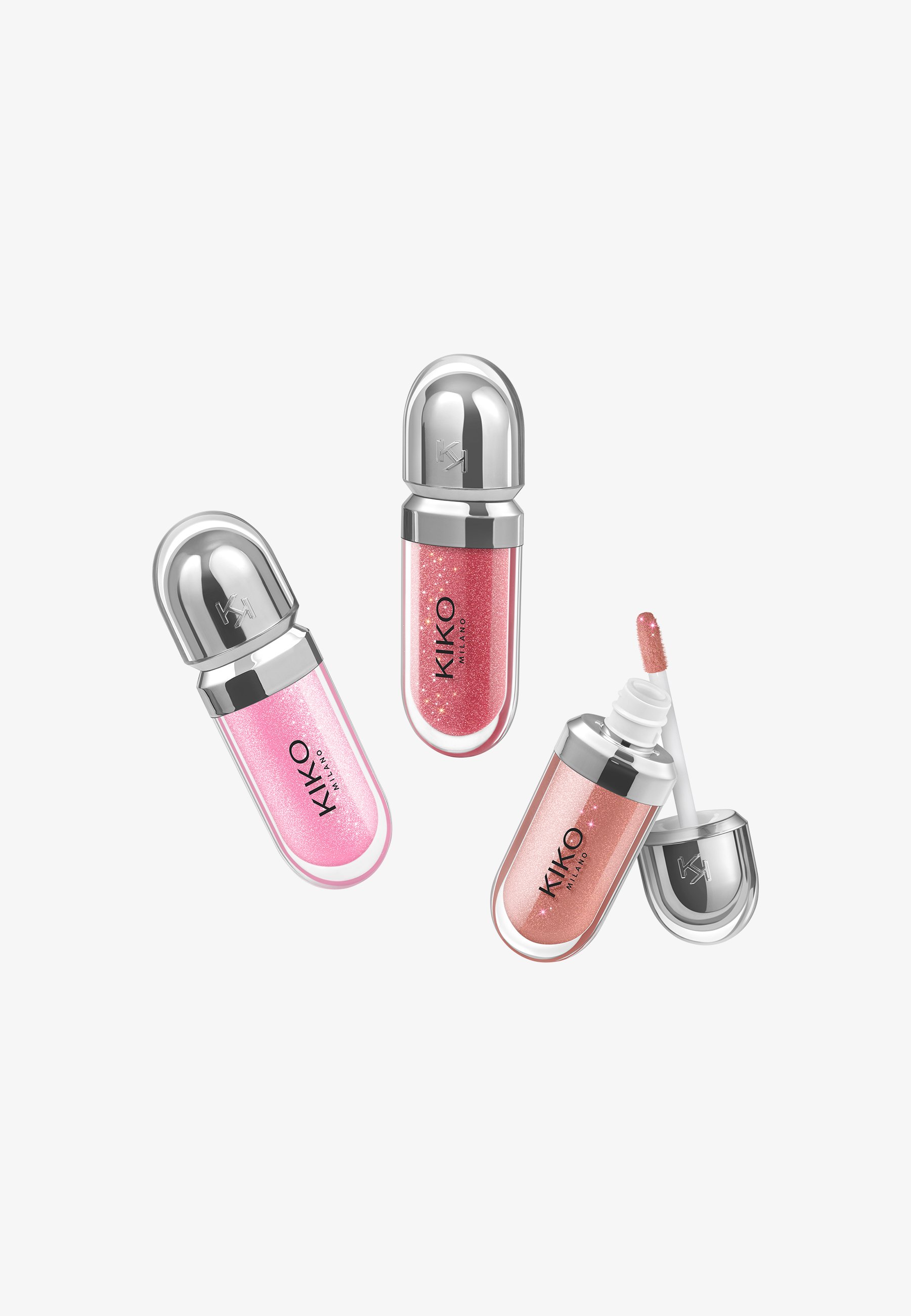 KIKO Milano GLOSSY LIP SET MINI - Lip Set - Zalando.nl