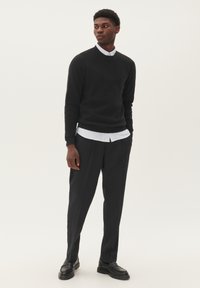 Matinique LAGOON - Jersey de punto - black