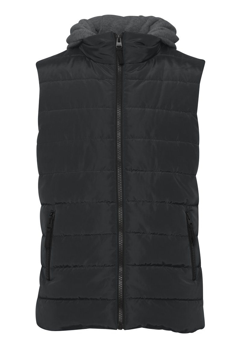 Gilet Teddy 11 Project - PrPietto Teddy Vest, Poliestere, Chiusura Con Cerniera - Taglia Media