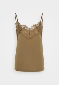 Não selecionado, ermine