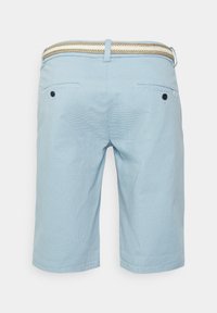 Selezionato, pastel blue