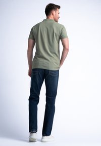 Petrol Industries Piké - sage green