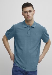 Blend - BHEDINGTON  - Poloshirt - bluestone Miniatuurafbeelding 1