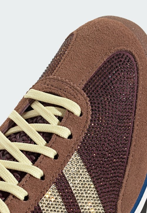 adidas SL 72 OG SHOES - Trainers - preloved brown almost yellow maroon — photo 7