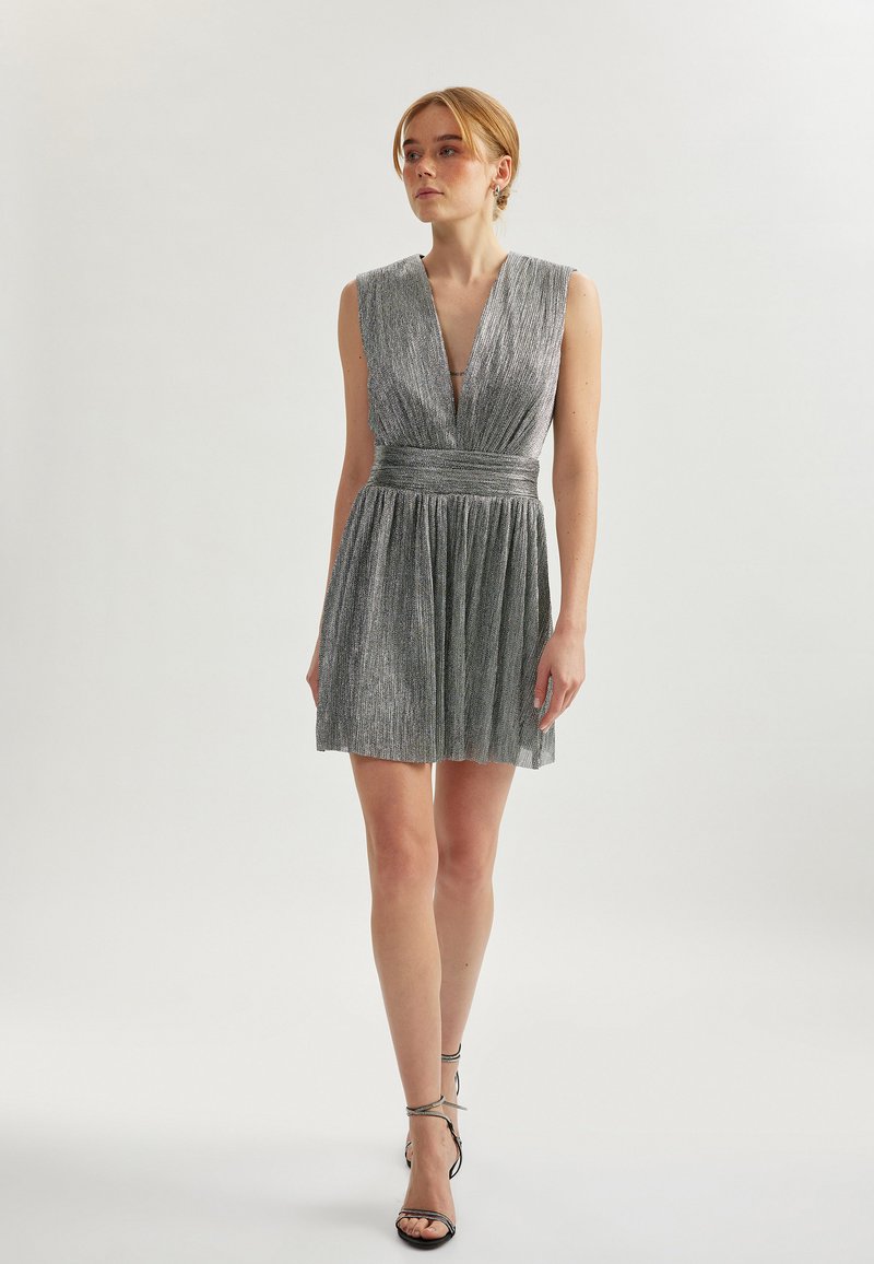 Koton Cocktailjurk - grey