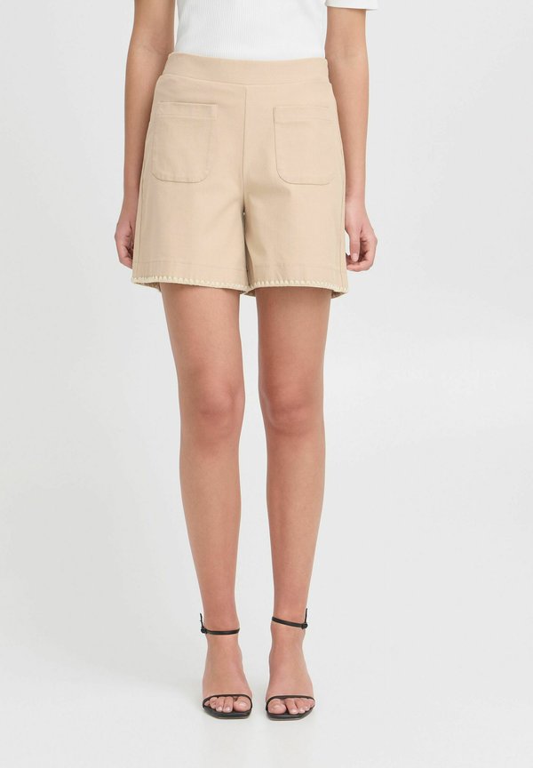 IHKATE - Denim shorts - doeskin