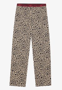 UNISEX - Nachtwäsche Hose - humus