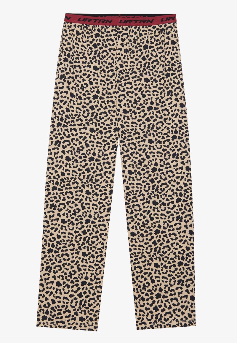 YOURTURN Pyjamabroek bruin YOURTURN Pyjamabroek bruin