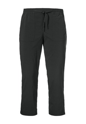 Schöffel, BIS 7/8 PANTS RANGUN L - Tracksuit bottoms - schwarz