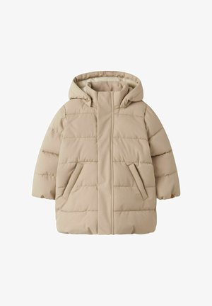 Manteau d'hiver - oxford tan