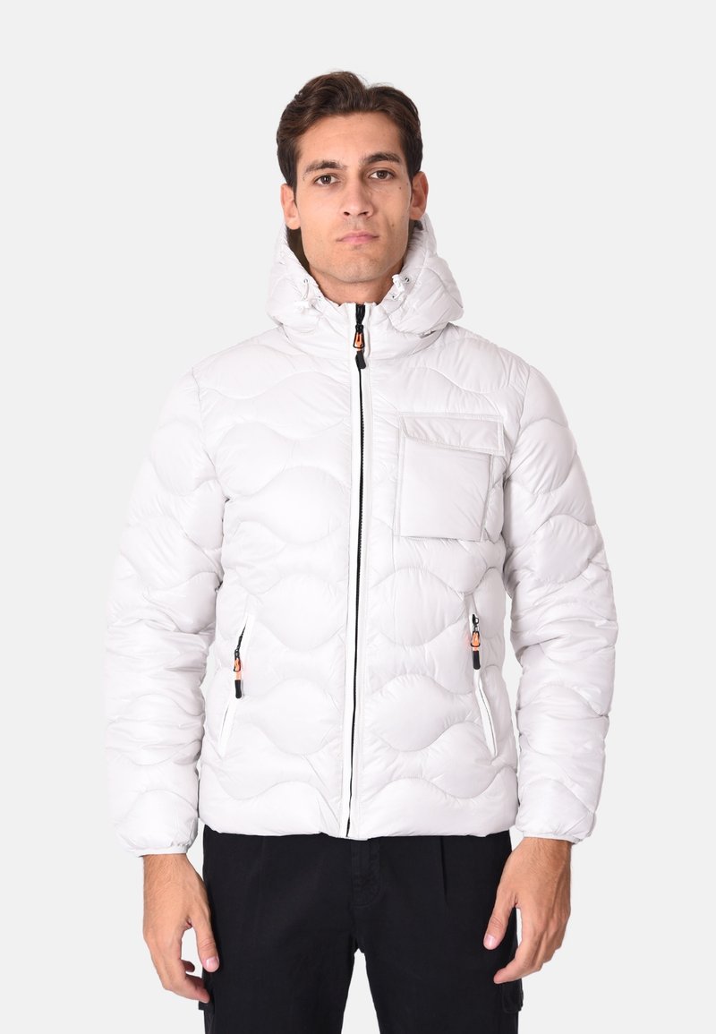 Ciabalù Giacca invernale - bianco